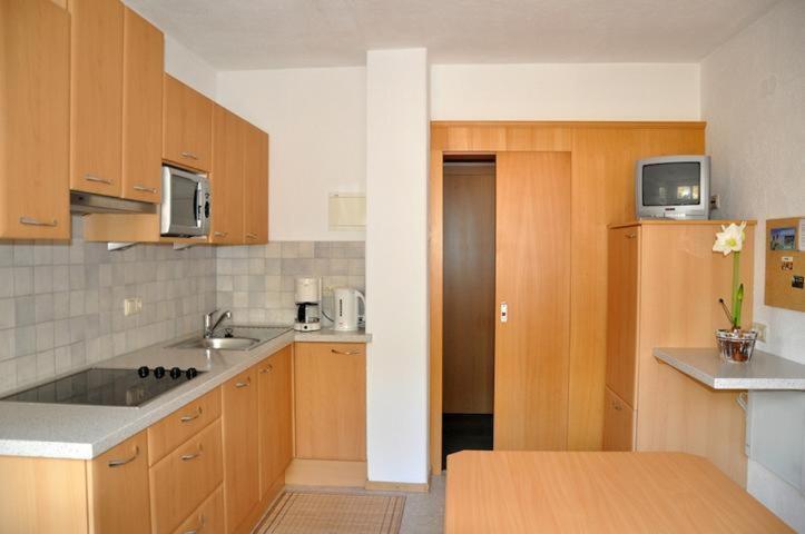 Haus Leo Appartement Sölden Kamer foto