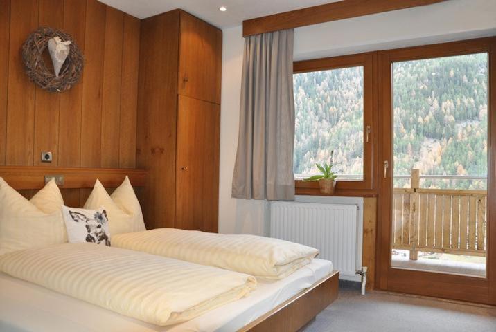 Haus Leo Appartement Sölden Buitenkant foto