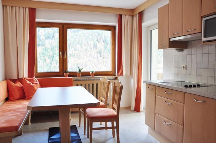 Haus Leo Appartement Sölden Buitenkant foto