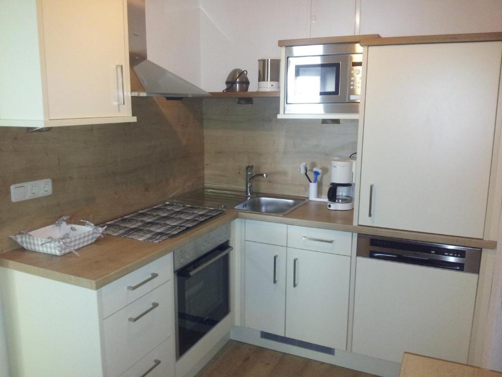 Haus Leo Appartement Sölden Kamer foto