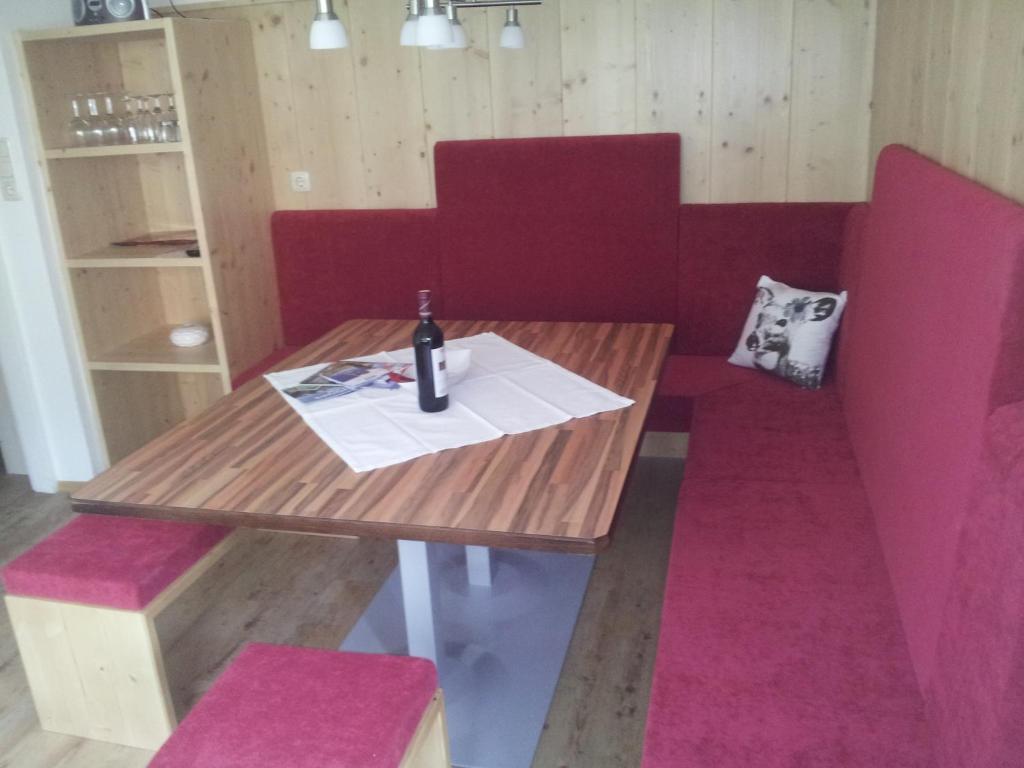Haus Leo Appartement Sölden Kamer foto