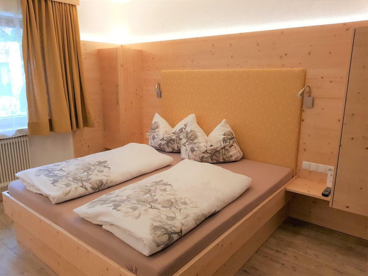 Haus Leo Appartement Sölden Buitenkant foto