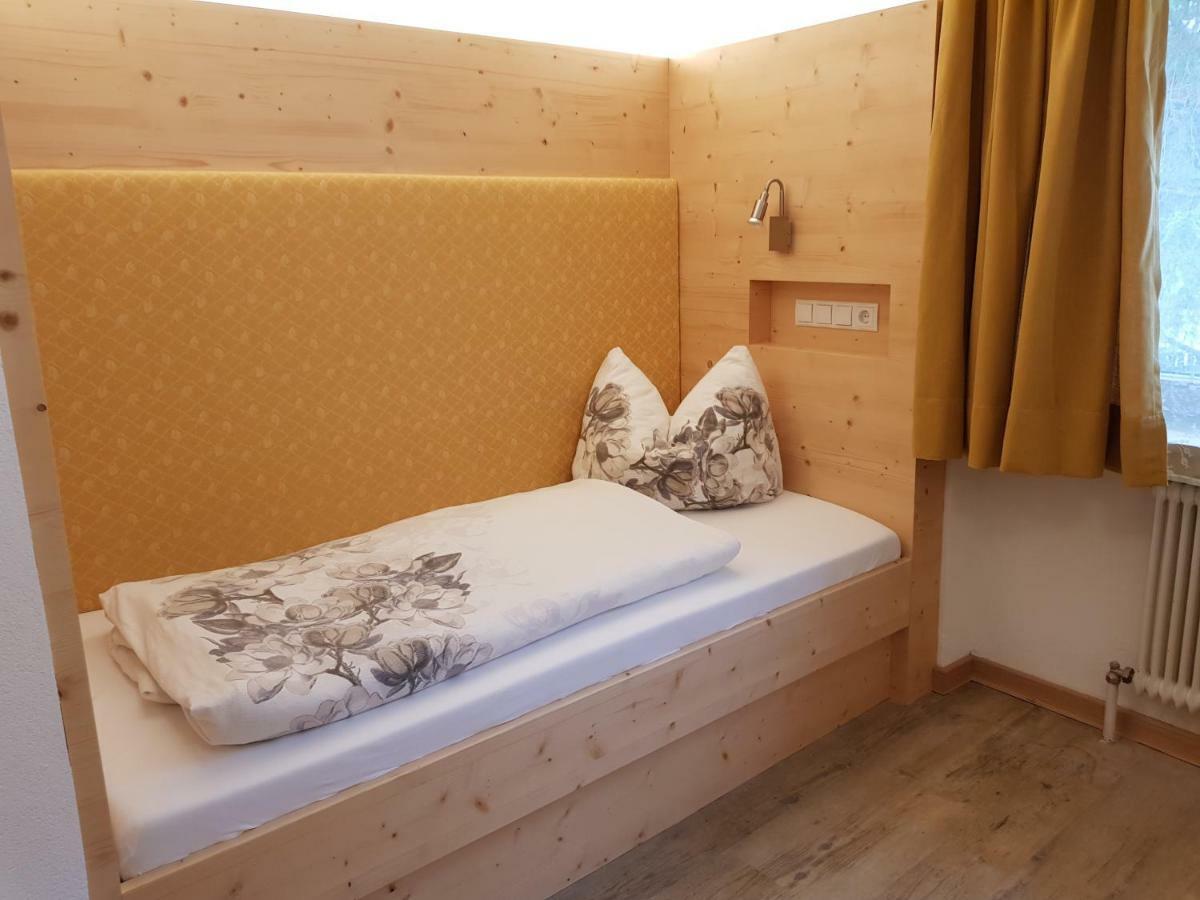 Haus Leo Appartement Sölden Buitenkant foto